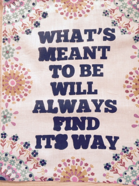 Be way will meant whats to its always find What's meant